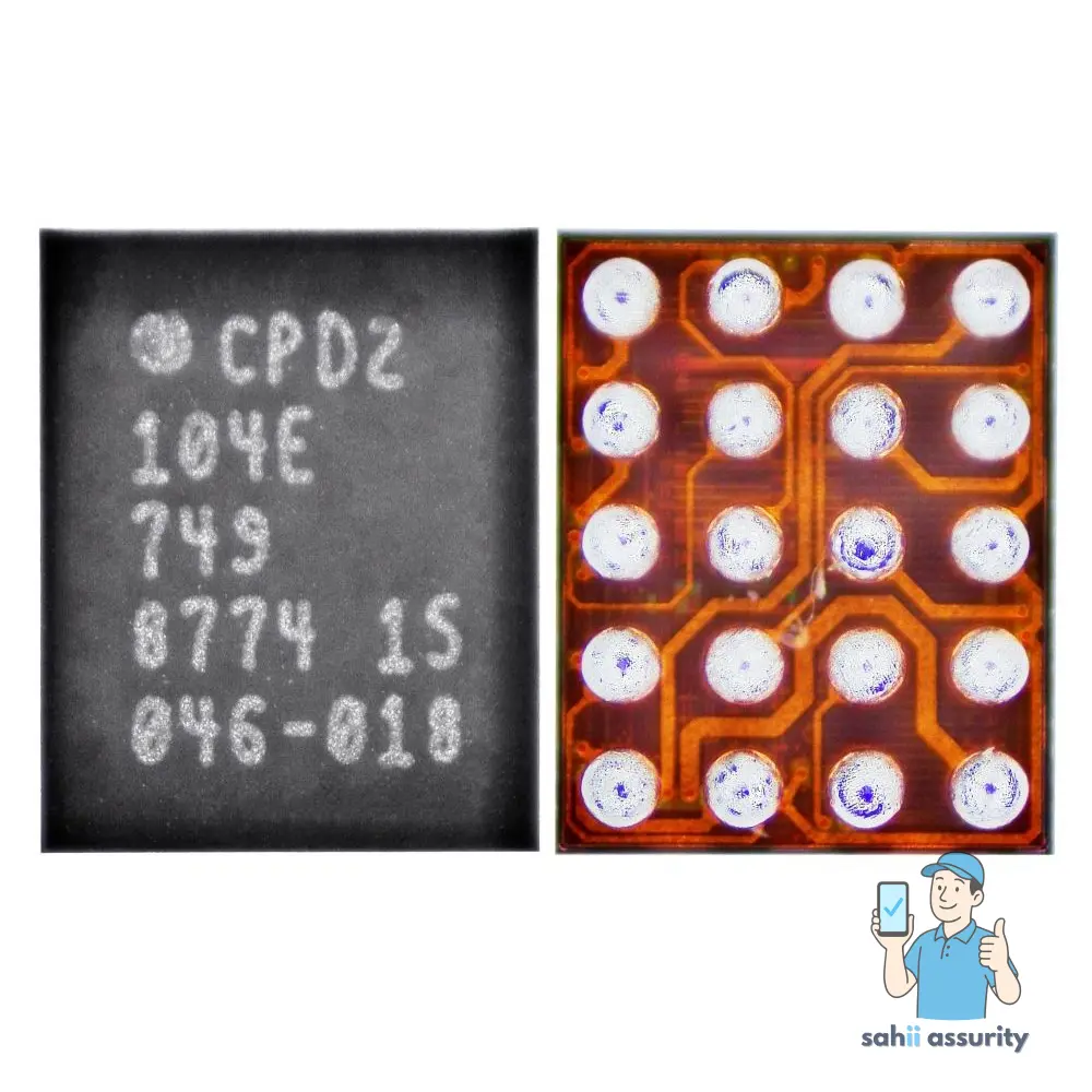 Charging IC for Apple iPhone 11 Pro Max